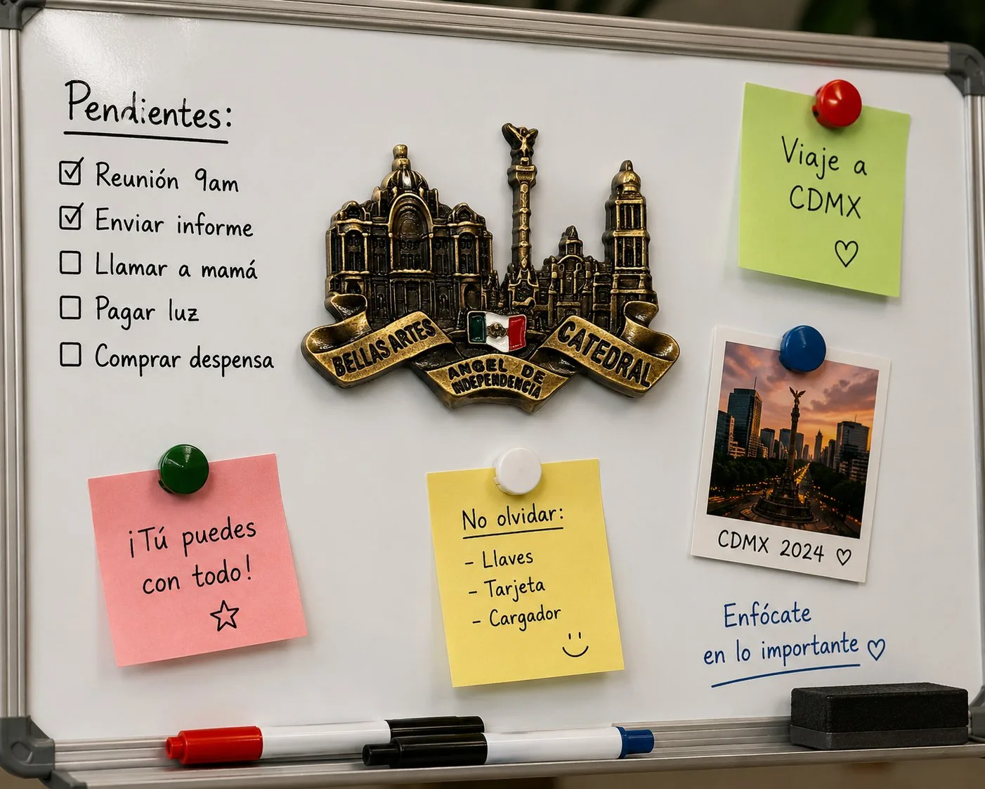 Foto representativa de Imanes