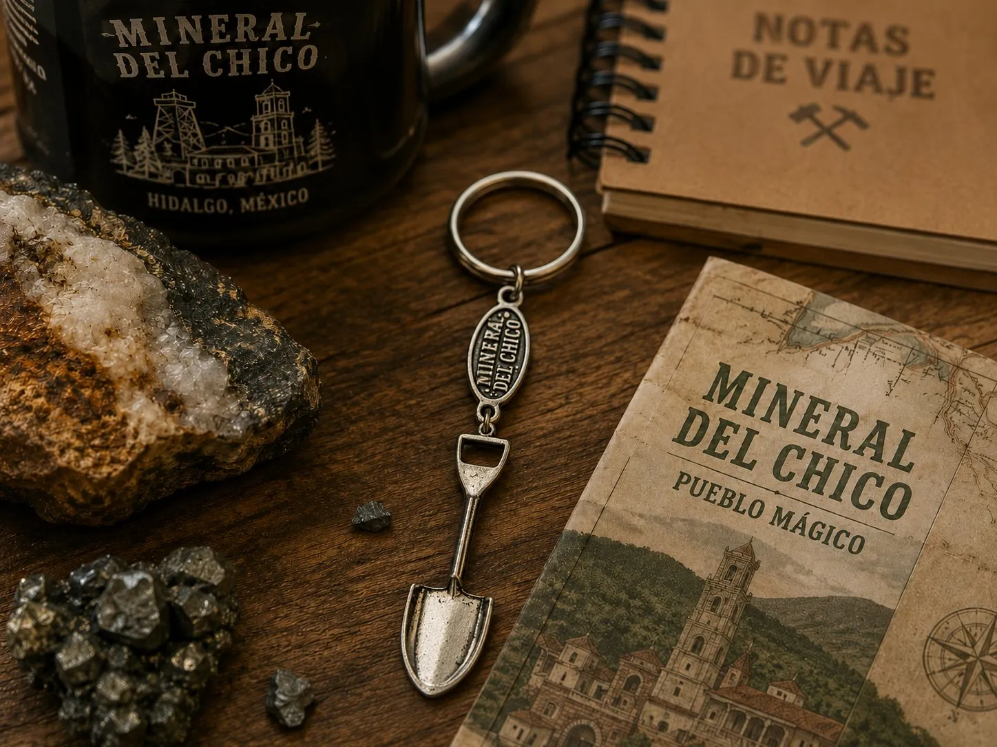 Mineros 02 — Mineros de Innovametal — Ref. LMI-002